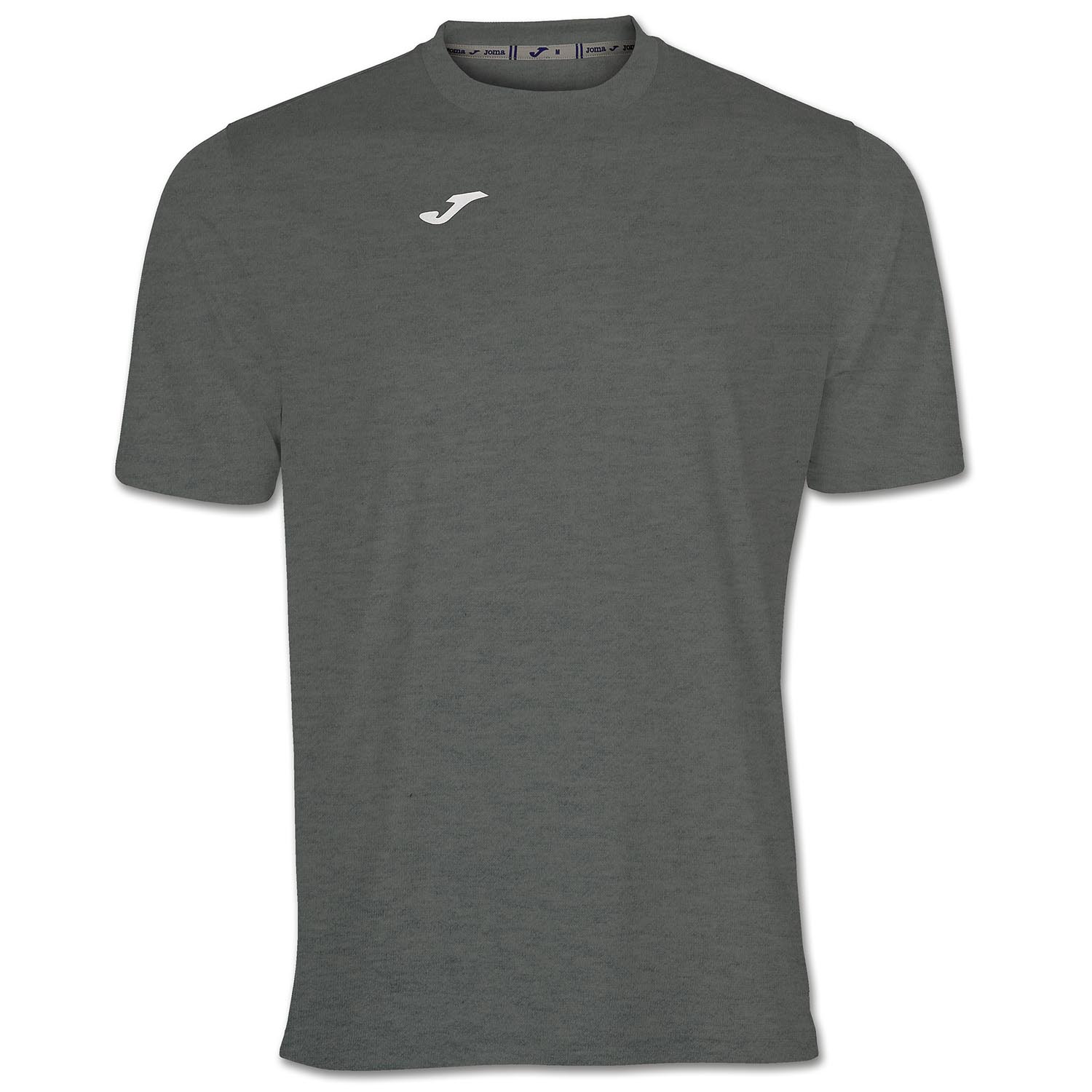 T-SHIRT COMBI DARK MELANGE S/S #2
