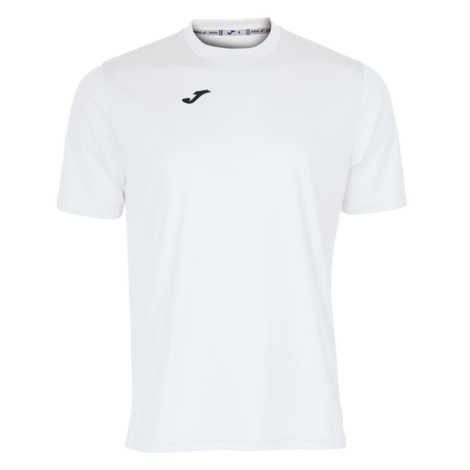 T-SHIRT COMBI WHITE S/S