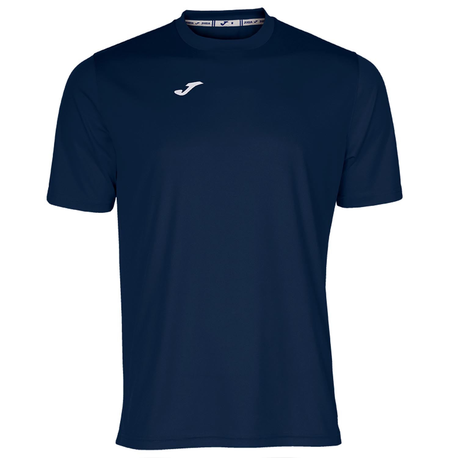 T-SHIRT COMBI DARK NAVY S/S #2