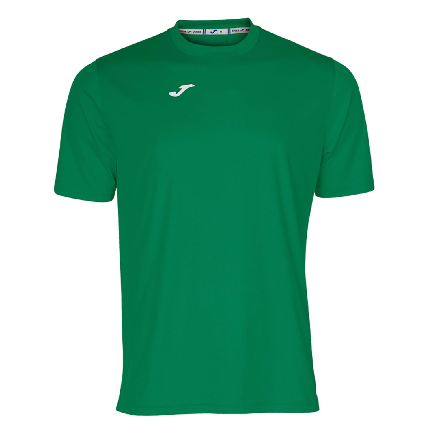 T-SHIRT COMBI GREEN S/S #2