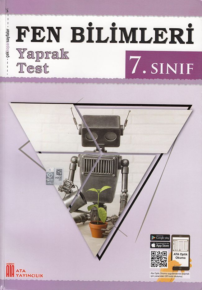 7 Sinif Matematik Etkinlikli Kazanim Soru Bankasi Canta Yayinlari 9786052304792