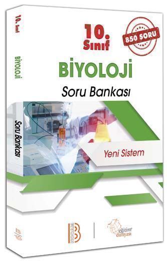 Benim Hocam Yayınları 10. Sınıf Biyoloji Soru Bankası,Kitapİşler