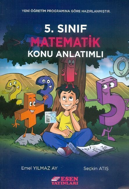 5 Sinif Konu Anlatimli Kitapisler Isler Kitabevleri