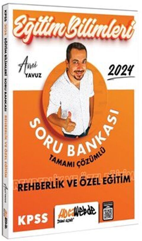 Hocawebde 2024 KPSS Eğitim Bilimleri Rehberlik Ve Özel Eğitim Tamamı ...