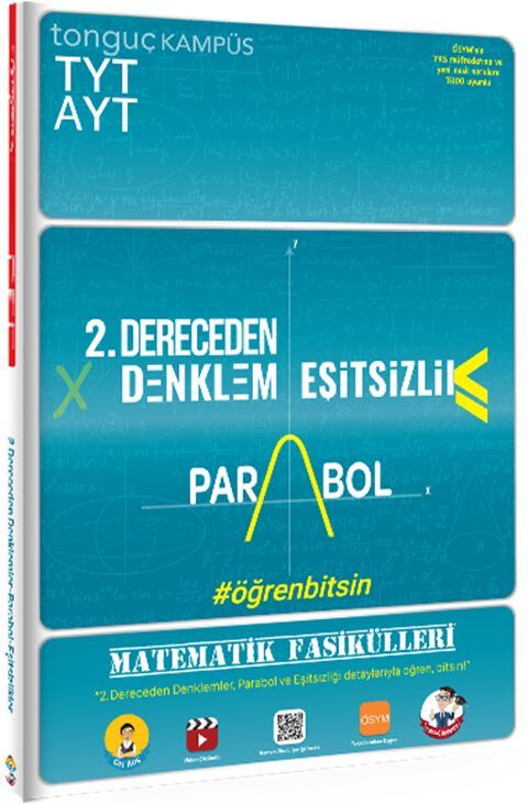 Tonguc Tyt Ayt Yks 4 Lu Matematik Mega Set Gri Koc 2020 Yeni Urun Fiyatlari Ve Ozellikleri