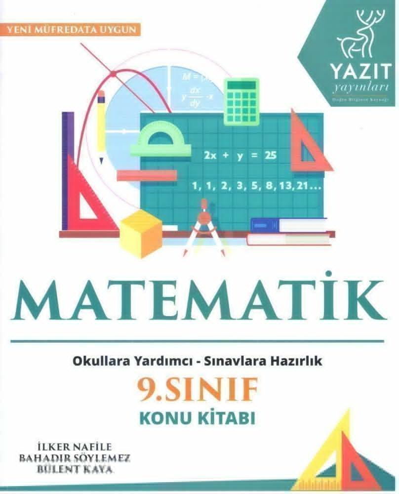 9 Dan 10 A Matematik Hazirlik Kitabi Cikti Youtube