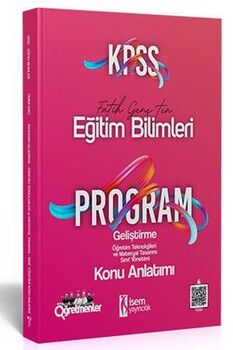 2019 Kpss Egitim Bilimleri Konu Anlatimli Tek Kitap Yediiklim Yayinlari 9786052893197