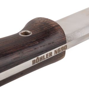  Evolite Böhler N690 Bushcraft Bıçak