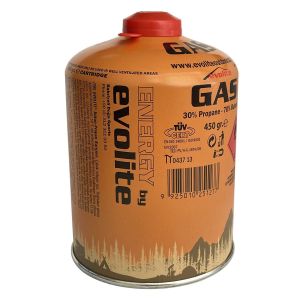  Evolite Butane Propane Vidalı 450 Gr. Ocak Kartuşu - 4 Adet