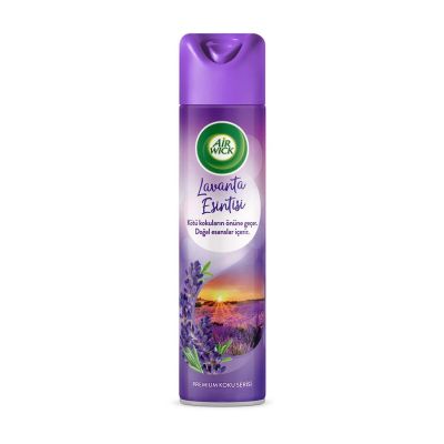 Air Wick Aerosol Oda Kokusu Lavanta Esintisi 300 ml