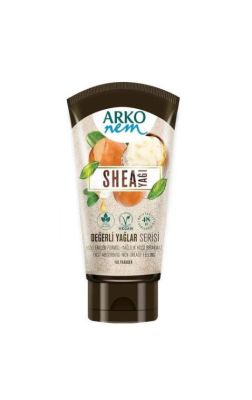 Arko Nem Değerli Yağlar Sea Yağı Tüp Krem 60 Ml