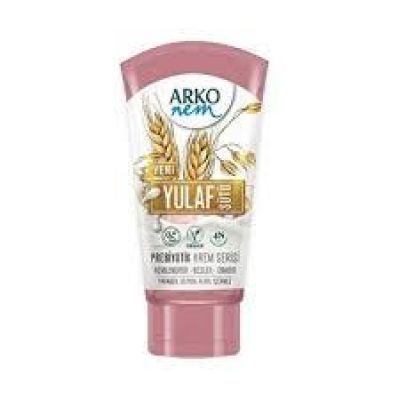 Arko Nem Prebiyotik Krem Serisi Yulaf Sütü 60ml