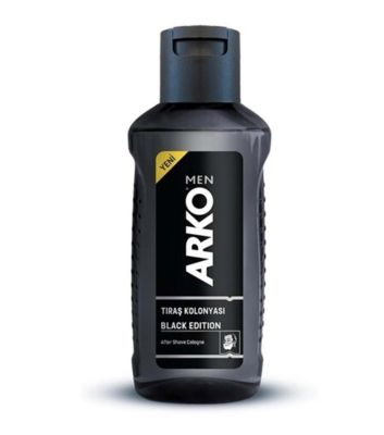 Arko Tıraş Kolonyası Black Edition 255ml ( Yeni )