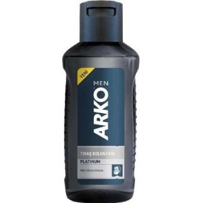 Arko Tıraş Kolonyası Platinum 255ml ( Yeni )