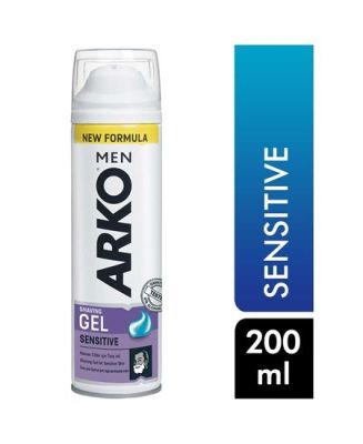 ArkoMen Tıraş Jeli Sensitive 200 ml