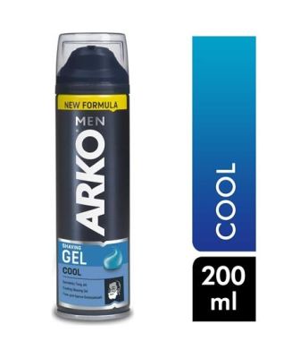 ArkoMen Tıraş Jeli Cool 200 ml