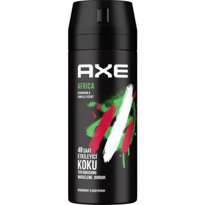  Axe Deodorant Africa 150 ml