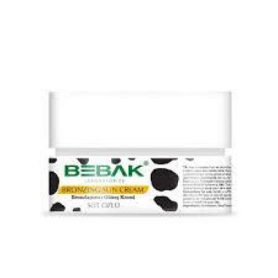 Bebak Güneş Kremi Milk Therapy 100 Ml