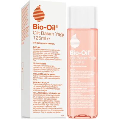 Bio-Oil Bio Oil Cilt Bakım Yağı 125 ml
