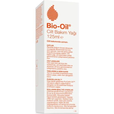  Bio-Oil Bio Oil Cilt Bakım Yağı 125 ml