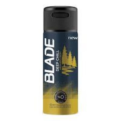 BLADE DEO 150 ML DEEP CHILL