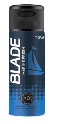 BLADE DEO 150 ML MARINE FRESH