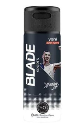 BLADE X MERIH SPORTS DEO