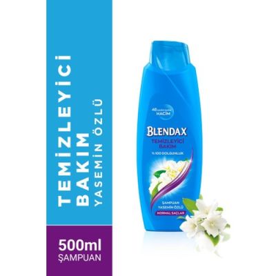 Blendax Temizleyici Bakim Yasemin Özlü Şampuan 500 Ml