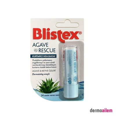 Blistex Agave Rescue Dudak Koruyucu 3.7 Gr