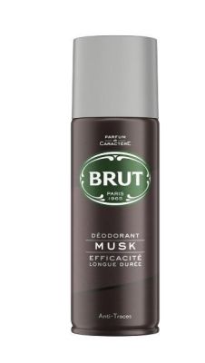 Brut Deodorant Erkek Musk 200ml