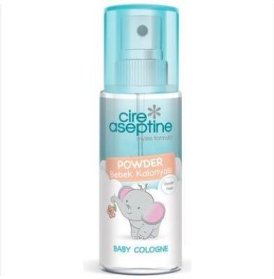 CİRE ASEPTİNE POWDER BEBEK KOLONYASI 150ML