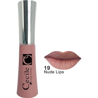 Cecile Long Kisses Lip Gloss 19