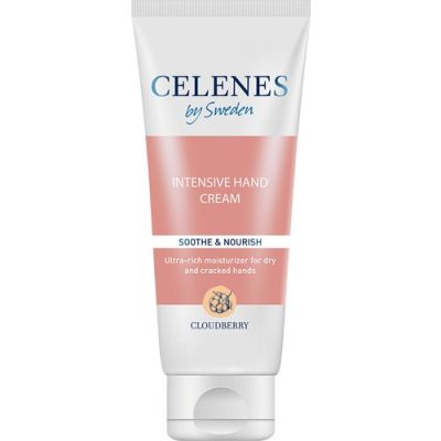 Celenes by Sweden Cloudberry Yoğun El Bakım Kremi 75 ml 7350104248147