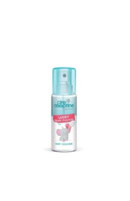 Cire Aseptine Bebek Kolonyası Lucky 150 Ml