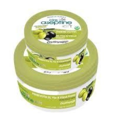 Cire Aseptine Soft Prebiyotik Zeytin Krem 100 ml + 30 ml