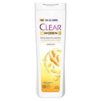 Clear Women Saç Dökülmesine Karşı 350 Ml