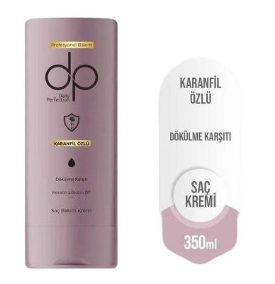 Daily Perfection Karanfil Özlü Saç Bakım Kremi 350 ml