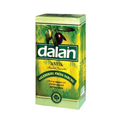 Dalan Antik Doğal Zeytinyağlı Sabunu 180gr 5 li