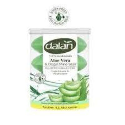 Dalan Fresh Minerals Duş Sabunu Aloe Vera 4 X 110 gr