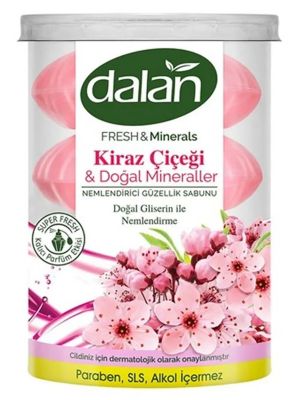 Dalan Fresh & Minerals Kiraz Çiçeği Duş Sabunu 440 gr