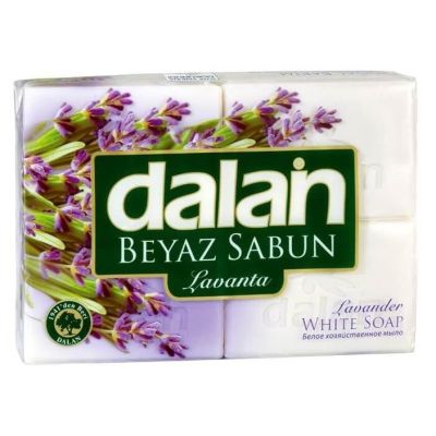 Dalan Sabun Banyo 4 X 150 Lavanta