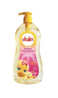 DALİN BADEM YAĞLI KOLAY TARAMA ŞAMPUANI 700 ML