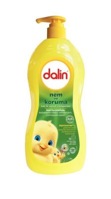 DALİN NEM & KORUMA SAÇ VE VÜCUT ŞAMPUANI 700 ML