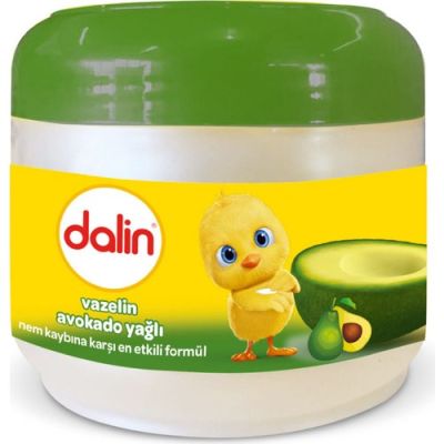 Dalin Avokado Yağlı Vazelin 100 gr