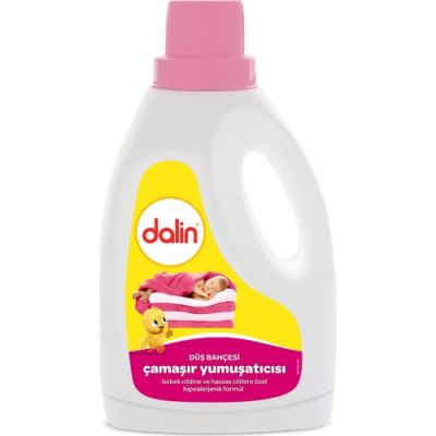  Dalin Çamaşır Yumuşatıcı Düş Bahçesi 1500 ml