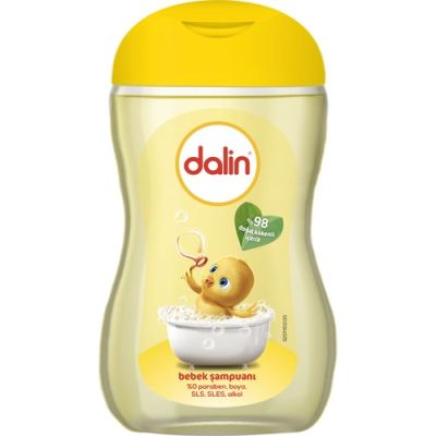  Dalin Klasik Şampuan 100 ml