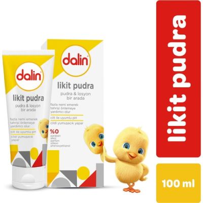 Dalin Likit Pudra 100 Ml 2234578