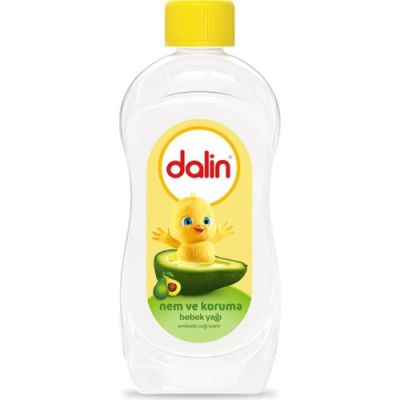 Dalin Nem Ve Koruma Bebek Yağı 300 ml