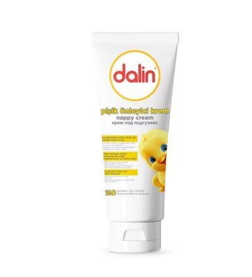 Dalin Pişik Önleyici Krem 100 Ml