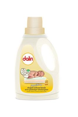 Dalin Sensitive Doğal Sabun Bazlı Sıvı Çamaşır Deterjanı 1500 ml